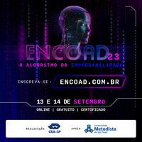 Maior evento anual do CRA-SP acontecerá nos dias 13 e 14 de setembro