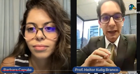 Marca é ativo valorizado da empresa e deve ser patenteada, mostra especialista a alunos de Direito