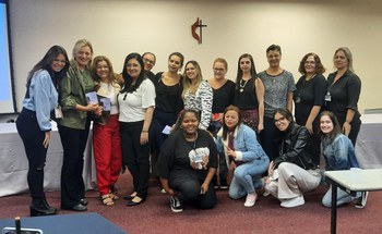 Mesmo podendo exercer vários papéis, mulher ainda encontra barreiras, mostra palestra de Gestão de Pessoas Mesmo podendo exercer vários papéis, mulher ainda encontra barreiras, mostra palestra de Gestão de Pessoas
