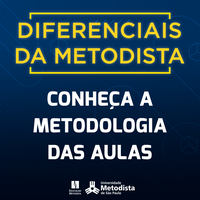Metô de portas abertas para o novo