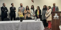 Semana Jurídica abre com palestras sobre escuta ativa, família e sucessão