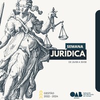 Metodista abre Semana Jurídica da OAB na noite de 26/08 com palestra sobre herança. Participe!