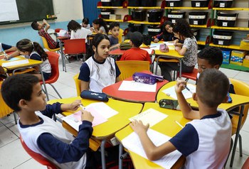 Metodista amplia parceria para oficinas de podcasts com alunos da rede pública de Diadema Metodista amplia parceria para oficinas de podcasts com alunos da rede pública de Diadema