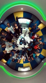Metodista apoia programa Helipa na Ciência de jovens de Heliópolis Metodista apoia programa Helipa na Ciência de jovens de Heliópolis