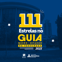 Metodista conquista 111 estrelas no Guia do Estadão 2023