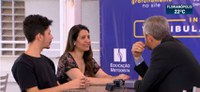 Metodista comenta sobre intercâmbio na China e coronavírus no SBT