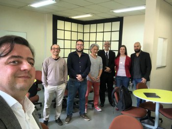 Metodista firma novas parcerias com o Parque Tecnológico De Santo André Metodista firma novas parcerias com o Parque Tecnológico De Santo André