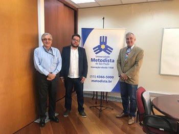 Metodista firma termo de colaboração com Belas Artes Metodista firma termo de colaboração com Belas Artes