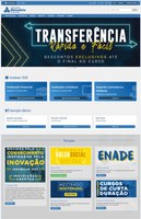 Metodista ganha novo portal