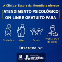 Metodista oferece atendimento psicológico on-line e gratuito