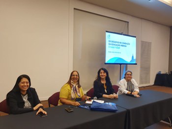 Metodista participa de Congresso Internacional de EAD com debate sobre educação híbrida