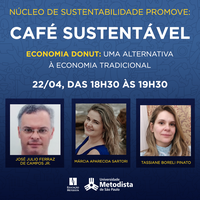 Metodista promove "Café Sustentável"