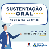 Metodista realiza palestra sobre comunicação e argumentação no Direito