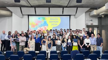 Metodista recebe estudantes de diferentes nacionalidades no Global Business Program