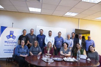 Metodista reestrutura Incubadora Mondó e programa evento para 28 de outubro