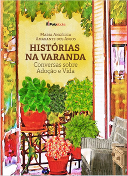 Ex-aluna de Psicologia lança segundo livro sobre adoção de filhos