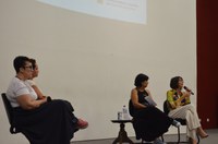 Mulheres da área de comunicação participam de debate sobre os desafios e conquistas da profissão