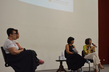 Mulheres da área de comunicação participam de debate sobre os desafios e conquistas da profissão