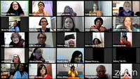 Mulheres Metodistas se reúnem para o Encontro Nacional de Capacitação On-line