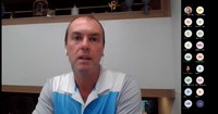 Mundo digital abre muitas possibilidades em produção audiovisual, mostra prof. Wesley a alunos EAD