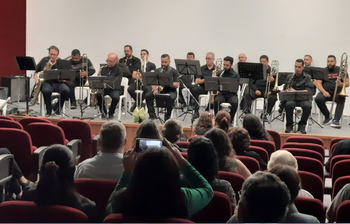 Natal em ritmo de jazz encerra atividades do Núcleo de Arte e Cultura em 2022 Natal em ritmo de jazz encerra atividades do Núcleo de Arte e Cultura em 2022