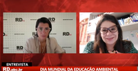 No Dia Mundial da Educação Ambiental, prof. Tassiane pede mais envolvimento da população com o planeta