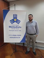 Novo reitor, professor Márcio Oliverio põe ênfase em cursos de saúde e tecnologia