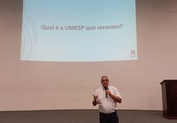 Novos caminhos para a Educação são pauta da assembleia docente da UMESP