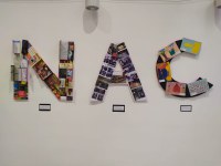 Núcleo de Arte e Cultura abre a exposição RE-DESCOBRIR NAC
