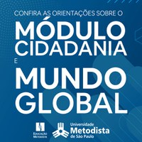 Núcleo de Formação Cidadã abre inscrições para módulo Cidadania e Mundo Global