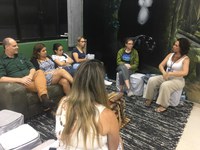 Núcleo de Sustentabilidade promove bate-papo sobre o papel da mulher na ciência