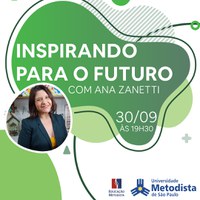 Núcleo de Sustentabilidade promove encontro com tema “Inspirando para o futuro”