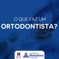 O que faz um Ortodontista?