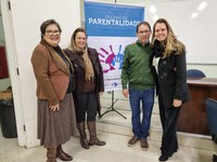Oficina de Pais e Filhos volta ao trabalho presencial no campus Rudge Ramos