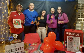 Open Week reúne trabalhos comunitários que ensinam crianças sobre meio ambiente e ajudam mães desempregadas