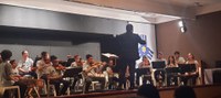 Orquestra Klavier encanta com apresentação de trilhas sonoras de clássicos do cinema