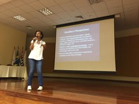 Palestra em comemoração ao Dia Internacional da Mulher aborda desigualdade nos dias atuais