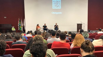 Palestras sobre branding e inteligência artificial abrem o Mix de Comunicação 2023