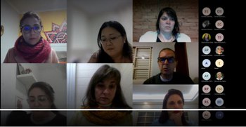 Pandemia de Covid-19 causou profundo impacto nos jovens, analisa prof. Clarissa a turmas de Pós em Educação Pandemia de Covid-19 causou profundo impacto nos jovens, analisa prof. Clarissa a turmas de Pós em Educação