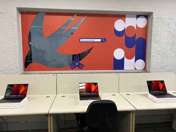 Parceiro da Metodista, iOS Lab promove aula gratuita sobre Criação de Interfaces Parceiro da Metodista, iOS Lab promove aula gratuita sobre Criação de Interfaces