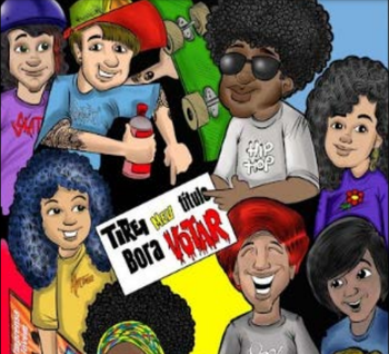 Parceria entre Metodista e Secretaria da Educação de S.Paulo, revista Imprensa Jovem trata de eleições Parceria entre Metodista e Secretaria da Educação de S.Paulo, revista Imprensa Jovem trata de eleições