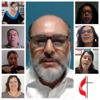 Pastoral Escolar realiza celebração especial no Dia Nacional de Ação de Graças