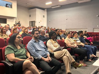 Pastoral realiza Culto de Natal com colaboradores