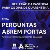 Perguntas abrem portas