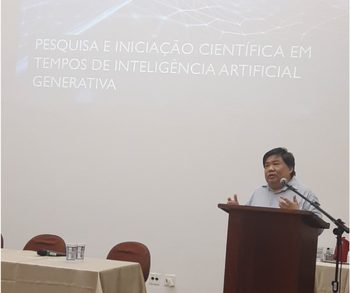 PIBIC: pesquisador aprova uso de IA em trabalhos científicos, desde que com critérios