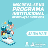 Pós-Graduação e Pesquisa divulga Edital do Programa Institucional de Iniciação Científica