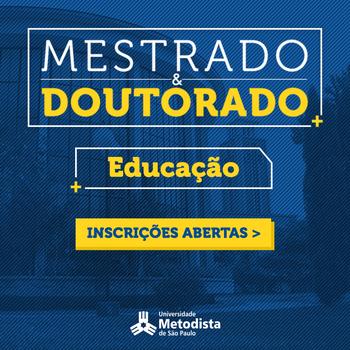 Pós-Graduação em Educação abre processo seletivo para Mestrado e Doutorado 2º semestre de 2022 Pós-Graduação em Educação abre processo seletivo para Mestrado e Doutorado 2º semestre de 2022