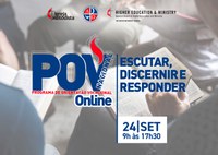 POV Nacional 2022 acontece em setembro