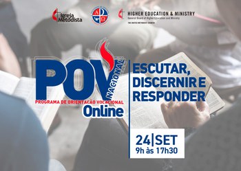 POV Nacional 2022 acontece em setembro POV Nacional 2022 acontece em setembro