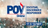POV Nacional On-line acontece em setembro